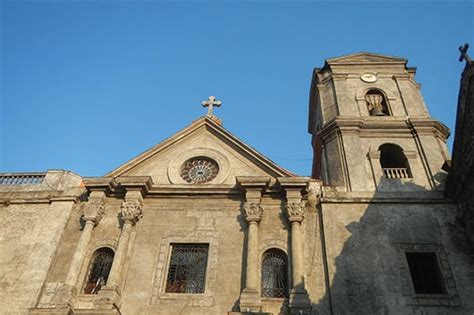 Philippine Baroque Churches: Centuries Old Worthy as a Nationa.